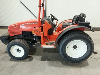 Goldoni compacttrekker