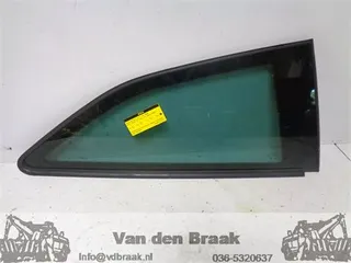 Seat Ibiza 3 deurs 2008-2017 Zijruit rechtsachter