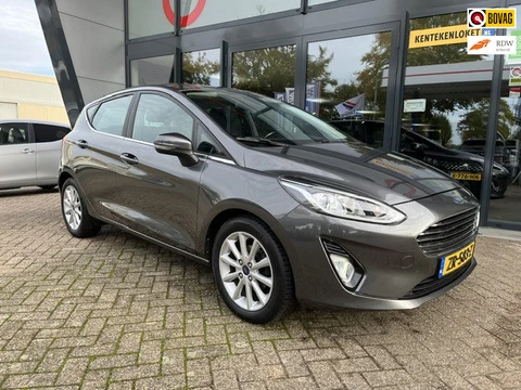 Ford Fiesta 1.1 Trend