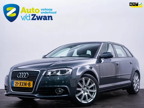 Audi A3 Sportback 1.4 TFSI S Edition 'S-Tronic' PDC|Navi!