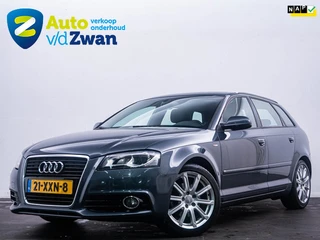 Audi A3 Sportback 1.4 TFSI S Edition 'S-Tronic' PDC|Navi!