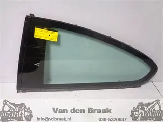 BMW 3 serie E92 Coupe 2005-2013 Zijraam links achter