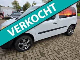 Renault Kangoo Express 1.6-16V Super Confort