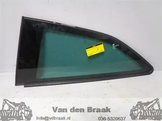Seat Ibiza 3 deurs 2008-2017 Zijruit linksachter