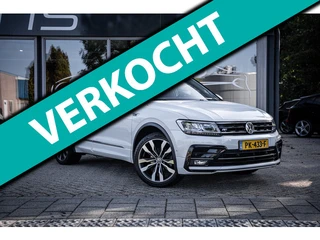 Volkswagen Tiguan 1.4 TSI Comfortline Business R|Trekhaak|ACC|Achteruitrijcamera|Led|Navi|CarPlay