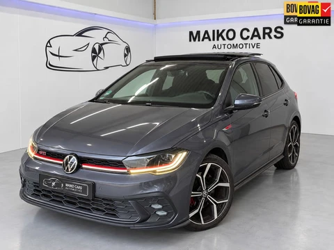 Volkswagen Polo 2.0 TSI GTI 207 PK/IQ LED/Facelift/Pano