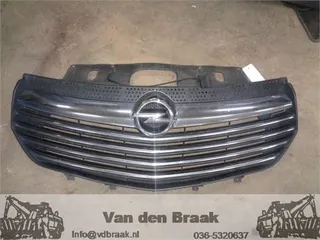 Opel Vivaro 2014-2019 Grille