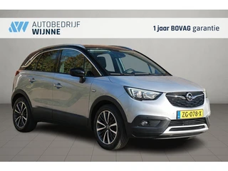 Opel Crossland X 1.2 Turbo 110pk Online Edition - Panoramadak - Apple CarPlay - Achteruitrijcamera -