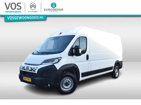 Fiat E-Ducato 4.25t L3H2 Heavy 110 kWh | navigatie | Tachograaf | Airco | Carplay | Climate controle