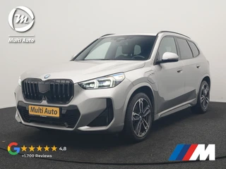 BMW X1 xDrive25e M Sport PHEV 245pk Dealer O.H | Trekhaak Af Fabriek | Adaptive Cruise | 360 Camera 