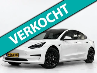 Tesla Model 3 Long Range AWD 75 kWh - Panorama - Full Self-Driving - Trekhaak