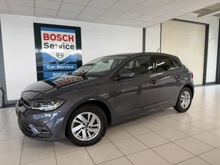 Volkswagen Polo 1.0 TSI Style Carplay / IQ Light / cruise controle / stoelverwarming
