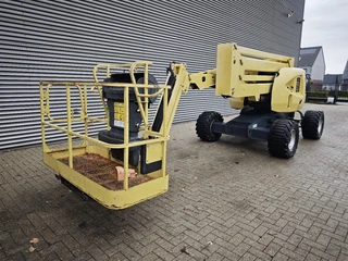 JLG 450 AJ (bj 2015)