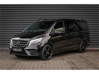 Mercedes-Benz V-Klasse 220d Lang DC AMG-Line 19'' Night pakket