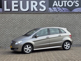 Mercedes-Benz B-klasse 170 Automaat heeft storing
