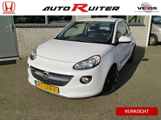 Opel ADAM 1.2 slechts 48000 km !!! (bj 2016)
