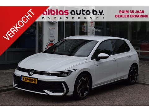 Volkswagen Golf 1.5 eTSI R-Line|Camera|Sfeer|Carplay|