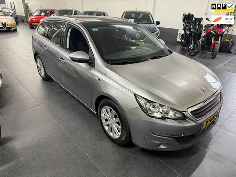 Peugeot 308 SW 1.2 PureTech Style