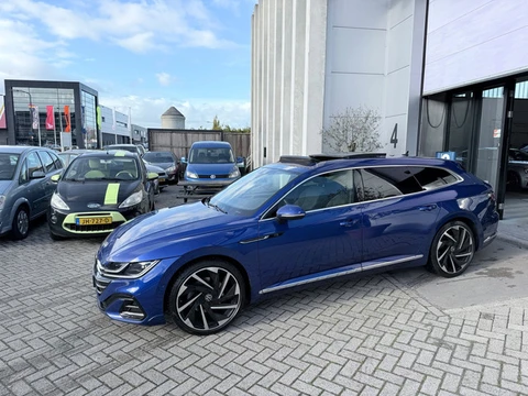 Volkswagen Arteon Shooting Brake 2.0 TSI R-Line VOL OPTIES! ORG NL! INRUIL MOGELIJK!