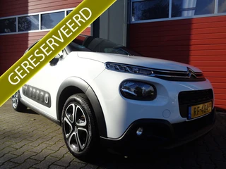 Citroën C3 1.2 PureTech Feel Edition 82PK Clima Cruise LMV NL-Auto