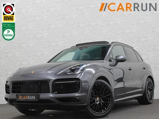 Porsche Cayenne 3.0 E-Hybrid | Sport-Design | 360 Camera | Burmester High-End | 92,5% SOH | Sport-Ch