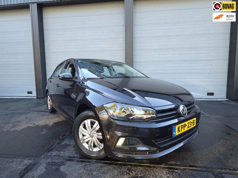 Volkswagen POLO 1.0 MPI, carplay, nieuwe apk, nette staat, lage km