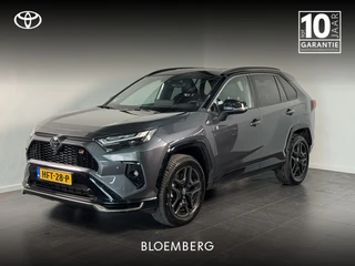 Toyota RAV4 2.5 Plug-in Hybrid AWD GR SPORT | GR-Sport Pack | Nederlandse auto | Alarm klasse 3 |