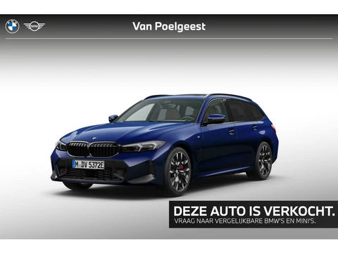 BMW 3 Serie Touring 330e M Sport Edition | M Sportpakket Pro | Innovation Pack | Comfort Pack | Trek