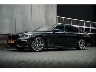 BMW 7 Serie 745e 395 pk High Executive M-Sportpakket /LED-Koplamp/ Keyless/ Lucht-Vering/ Soft-Close