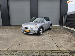 Mini 3-Deurs 1.4 One