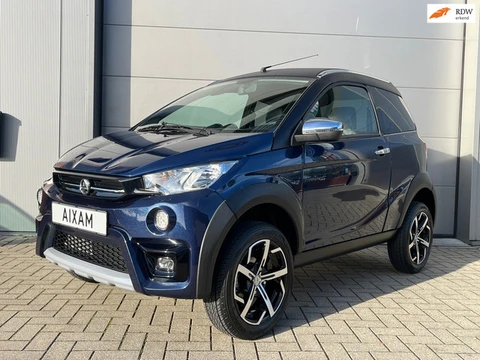 Aixam Brommobiel Crossover Premium