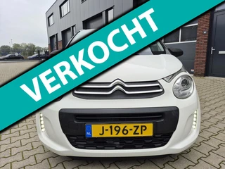 Citroen C1 1.0 VTi Live