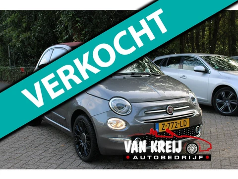 Fiat 500C CABRIO 1.0 Hybrid Launch Edition, Navi, Clima, Cruise