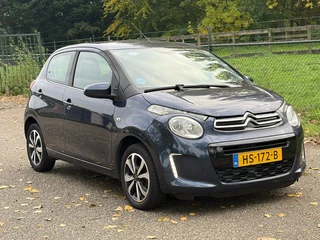Citroen C1 1.0 VTi Shine /Automaat/Zie foto's/