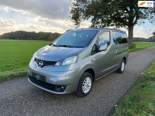 Nissan NV200 EVALIA 1.6 AIRCO / 7PERS / CAMERA / LMV / NIEUWE APK