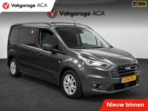 Ford Transit Connect 1.5 EcoBlue L2 Trend // CLIMA // NAVI // CRUISE // PDC&CAMERA // 163.000 km // 