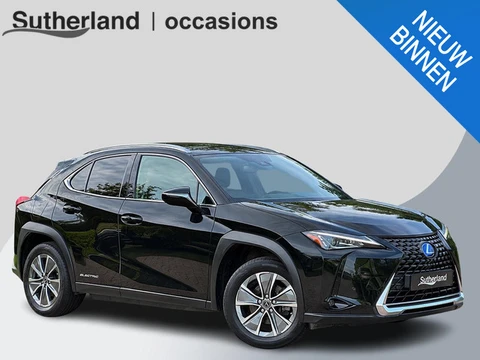 Lexus UX 300e Luxury 54 kWh | Leder | Stoelverwarming/Koeling |  Bestuurdersstoel Met Geheugen