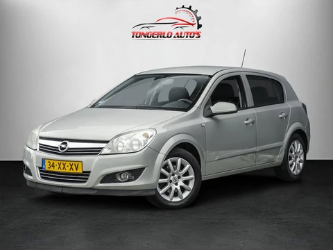 Opel Astra 1.4 Temptation Airco Cruise Trekhaak