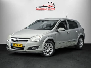 Opel Astra 1.4 Temptation Airco Cruise Trekhaak