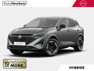 Nissan Qashqai 1.5 e-Power N-Connecta | COLD PACK | PANORAMADAK | NU MET €7.500 VOORRAADKORTING |