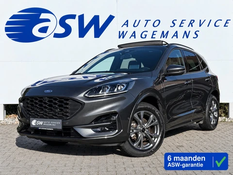 Ford Kuga 2.5 PHEV ST-Line | Pano | ACC | HUD | Camera | Keyless | DAB+