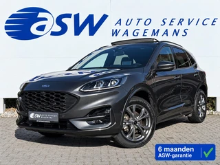 Ford Kuga 2.5 PHEV ST-Line | Pano | ACC | HUD | Camera | Keyless | DAB+