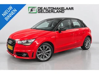 Audi A1 Sportback 1.2 TFSI Admired | 2E EIGENAAR | NAVIGATIE | CRUISE | NIEUWE APK |