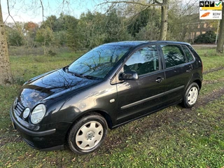 Volkswagen Polo 1.2-12V Comfortline A.P.K. t/m 29-10-2027
