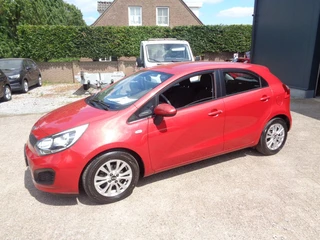 Kia Rio 1.2 CVVT ComfortLine airco, LM velgen, afneembare trekhaak