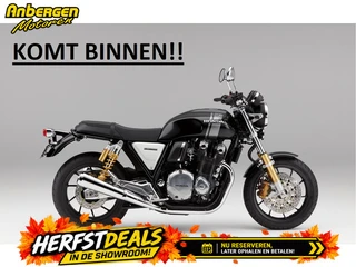 Honda CB 1100 RS (bj 2017)