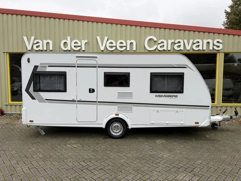 Weinsberg CaraOne Edition HOT 480 EU Model 2027