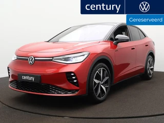Volkswagen ID.5 GTX 82 kWh | Camera | ACC | Navi | Stoelverwarming | IQ Light |