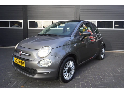 Fiat 500 C 1.2 Young Airco/Navi/Cruise