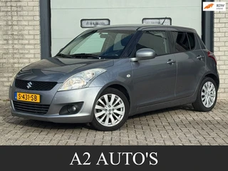 Suzuki Swift 1.2 Exclusive Automaat|Ecc